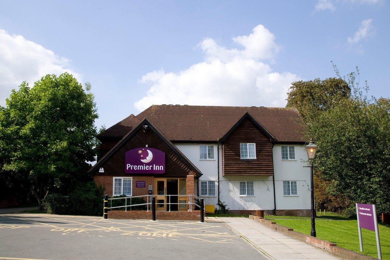 Premier Inn 할로 외부 사진