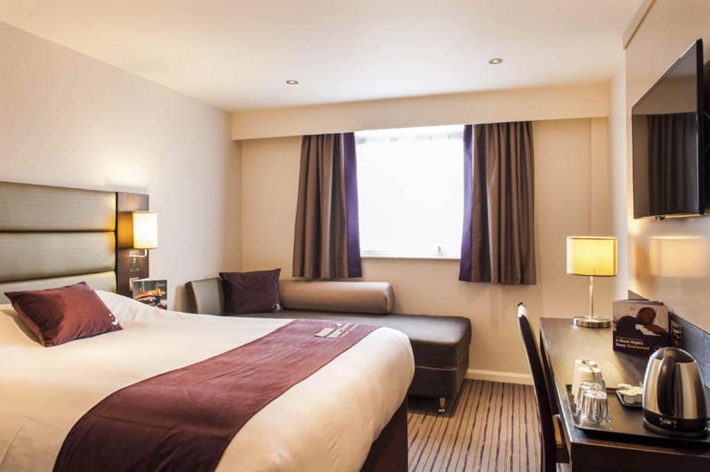 Premier Inn 할로 객실 사진