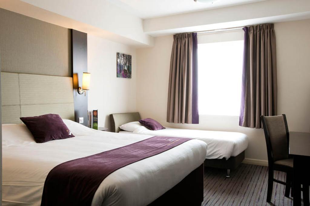Premier Inn 할로 객실 사진