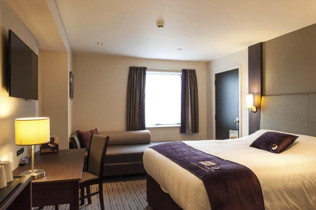 Premier Inn 할로 객실 사진