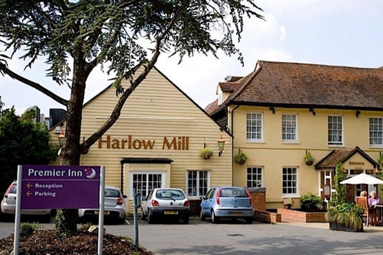 Premier Inn 할로 외부 사진