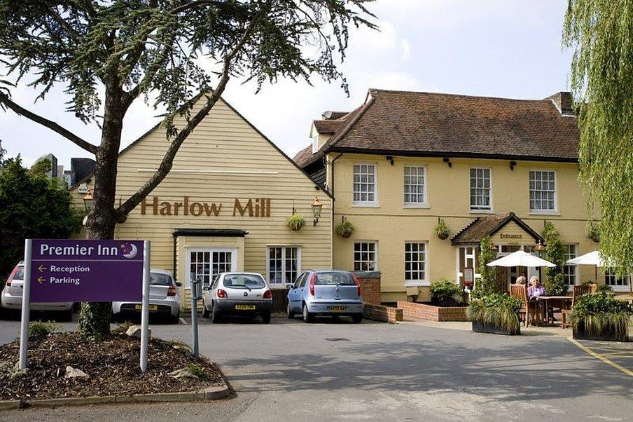 Premier Inn 할로 외부 사진