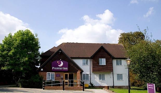Premier Inn 할로 외부 사진